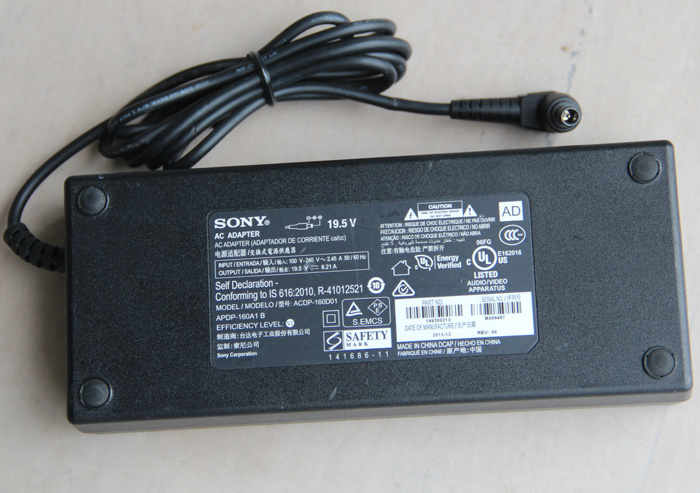 *Brand NEW*SONY ACDP-160D01 DC 19.5V 8.21A (160W) AC DC Adapter POWER SUPPLY